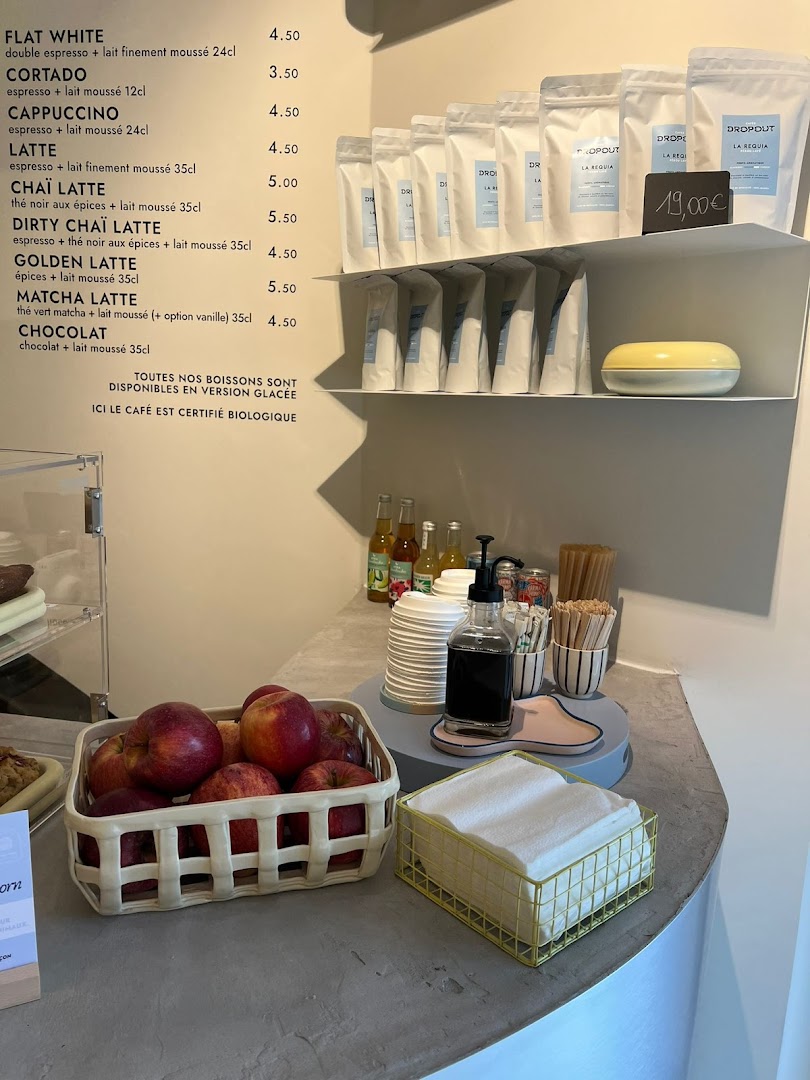 Dropout café · Photos 1